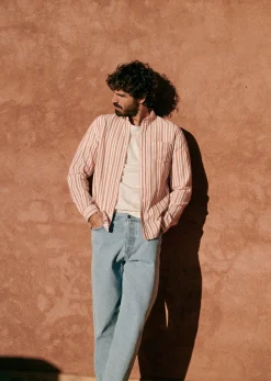 Best Sezane Hemd Luke