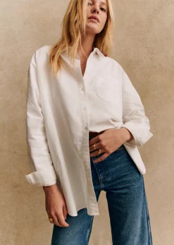 Online Sezane Hemd Max