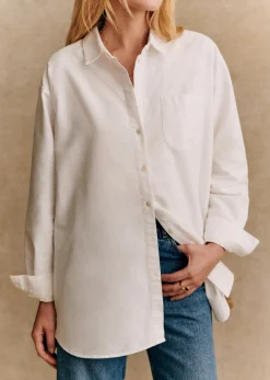 Online Sezane Hemd Max