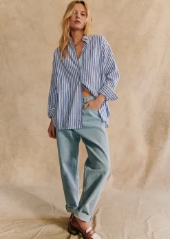 Online Sezane Hemd Max
