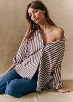 Online Sezane Hemd Max