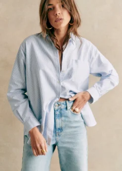 Online Sezane Hemd Max