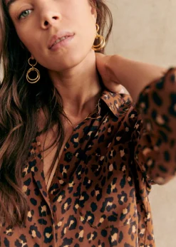 Online Sezane Hemd Max