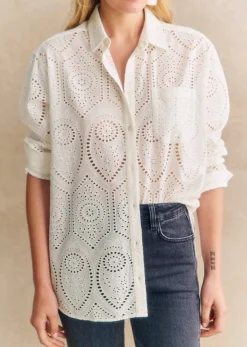 Online Sezane Hemd Max