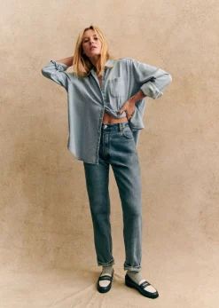 Online Sezane Hemd Max