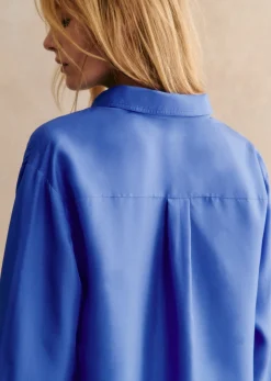 Online Sezane Hemd Maxence
