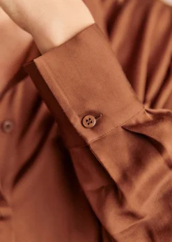 Online Sezane Hemd Maxence