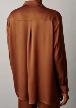 Online Sezane Hemd Maxence