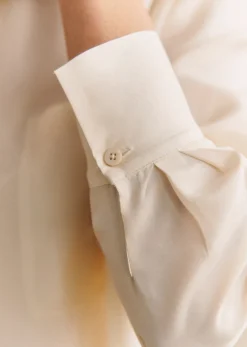 Online Sezane Hemd Maxence