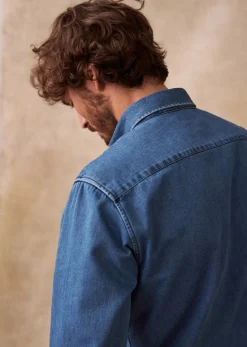 Clearance Sezane Hemd Miles