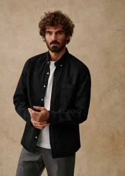 Clearance Sezane Hemd Miles
