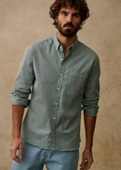 Clearance Sezane Hemd Miles