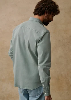 Clearance Sezane Hemd Miles