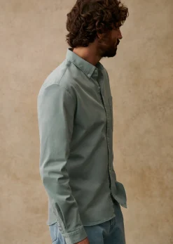 Clearance Sezane Hemd Miles