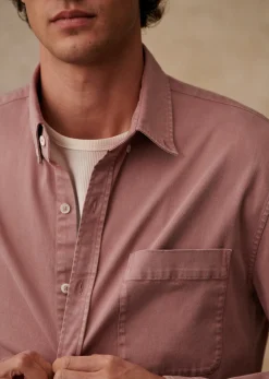 Clearance Sezane Hemd Miles