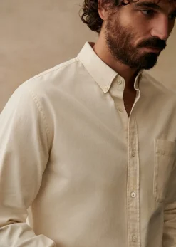 Clearance Sezane Hemd Miles