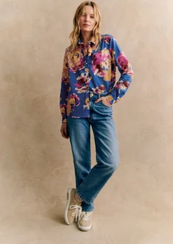 Sale Sezane Hemd Pierro