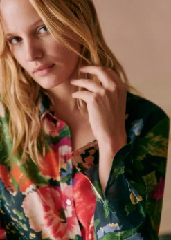 Sale Sezane Hemd Pierro