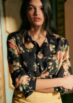 Sale Sezane Hemd Pierro