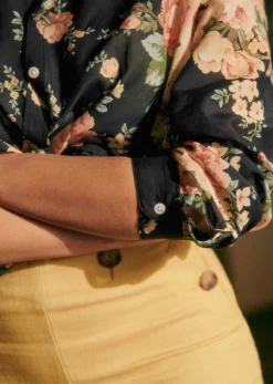 Sale Sezane Hemd Pierro