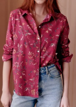 Sale Sezane Hemd Pierro