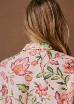 Sale Sezane Hemd Pierro