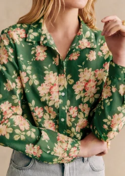 Sale Sezane Hemd Pierro