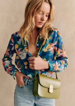 Sale Sezane Hemd Pierro
