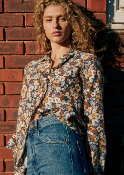 Sale Sezane Hemd Pierro