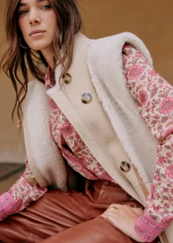 Sale Sezane Hemd Pierro