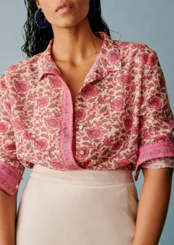 Sale Sezane Hemd Pierro