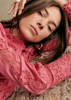 New Sezane Hemd Rym