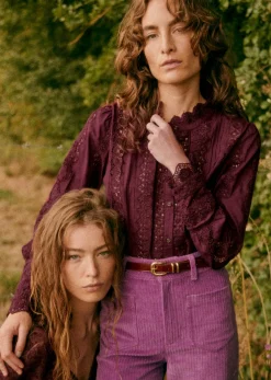 New Sezane Hemd Rym