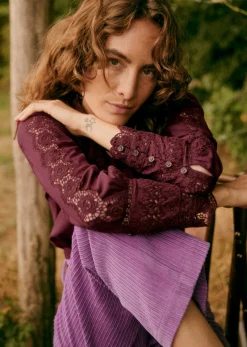 New Sezane Hemd Rym