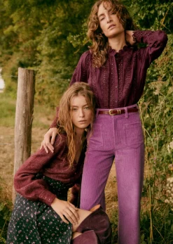 New Sezane Hemd Rym