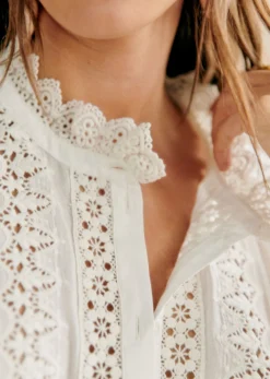 New Sezane Hemd Rym
