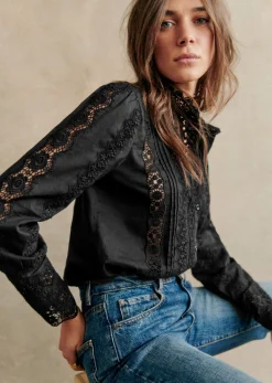 New Sezane Hemd Rym