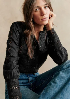 New Sezane Hemd Rym