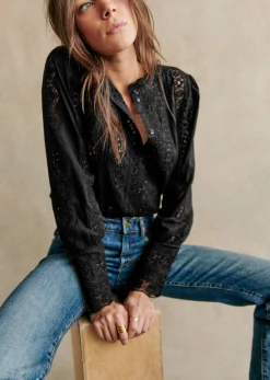 New Sezane Hemd Rym
