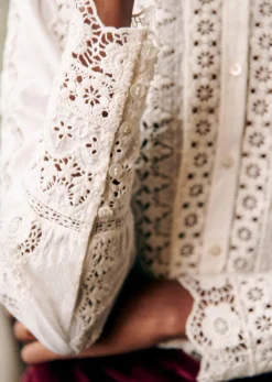 New Sezane Hemd Rym