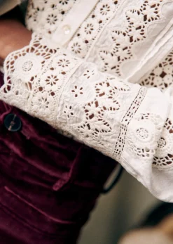New Sezane Hemd Rym