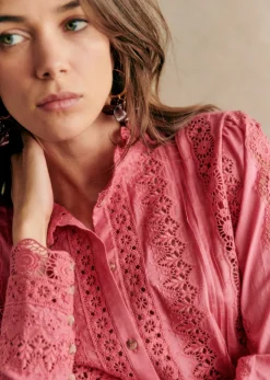 New Sezane Hemd Rym
