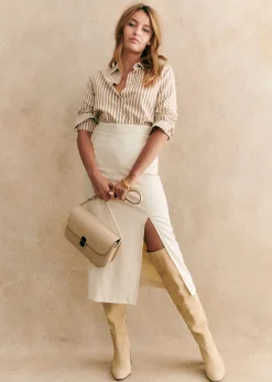 Sale Sezane Hemd Tomboy