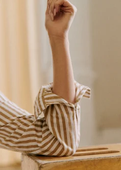 Sale Sezane Hemd Tomboy