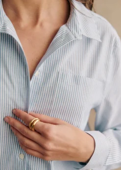 Sale Sezane Hemd Tomboy
