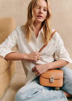 Sale Sezane Hemd Tomboy