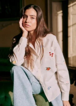 Sale Sezane Hemd Tomboy