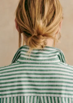 Sale Sezane Hemd Tomboy