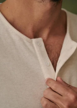 Best Sezane Henley Spike