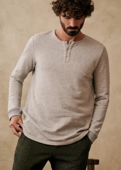 Best Sezane Henley Spike